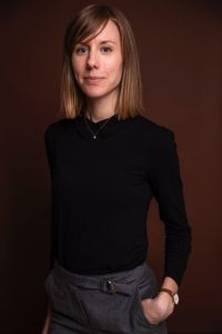 Porträtt Anna Bäckman