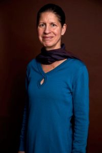 Porträtt Lena Johansson De Chateau