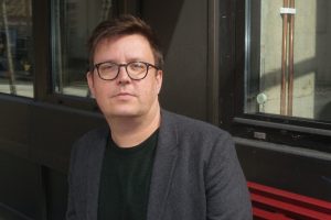 Markus Burman, utredningssekreterare på EBA