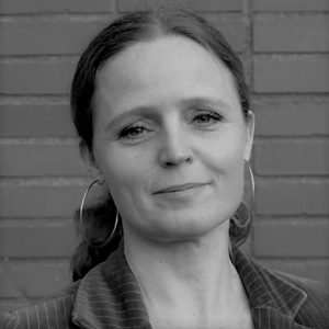 Porträtt Åsa Eldén