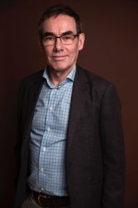 Porträtt Lennart Peck