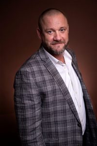 Porträttbild av Staffan I.Lindberg